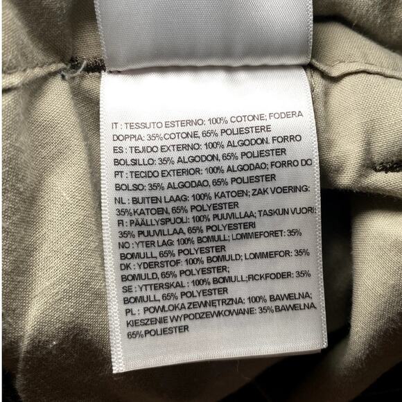 Carhartt - WIP Green Cargo Pants - 31x30 - Excellent - Picture 9 of 10